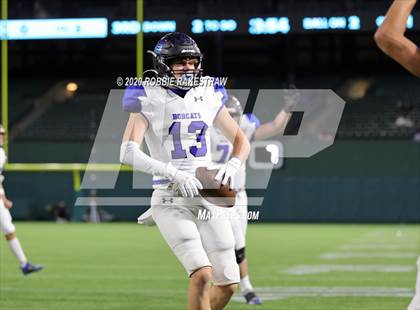 Thumbnail 2 in North Crowley vs. Byron Nelson (UIL 6A D2 Bi-district) photogallery.