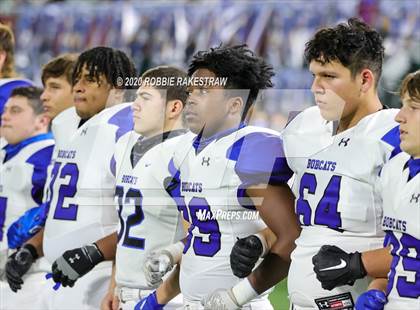 Thumbnail 1 in North Crowley vs. Byron Nelson (UIL 6A D2 Bi-district) photogallery.