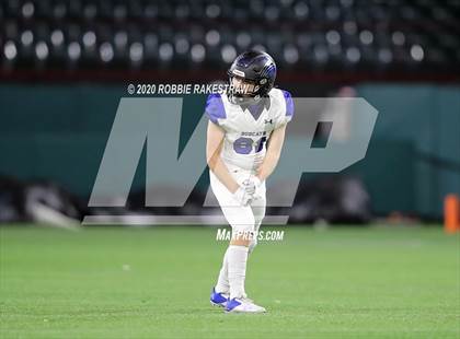 Thumbnail 1 in North Crowley vs. Byron Nelson (UIL 6A D2 Bi-district) photogallery.