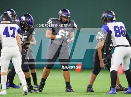 Thumbnail 2 in North Crowley vs. Byron Nelson (UIL 6A D2 Bi-district) photogallery.