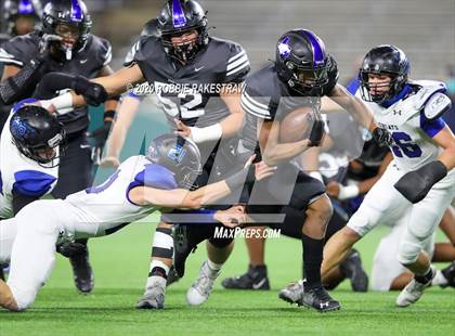 Thumbnail 1 in North Crowley vs. Byron Nelson (UIL 6A D2 Bi-district) photogallery.