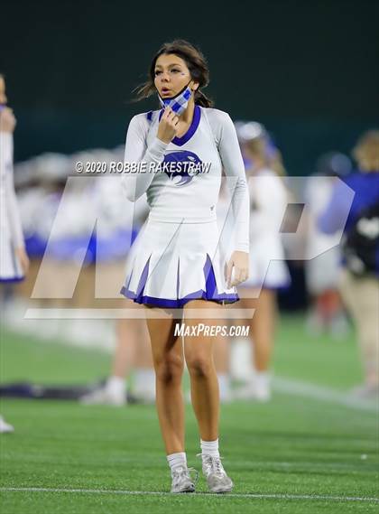 Thumbnail 3 in North Crowley vs. Byron Nelson (UIL 6A D2 Bi-district) photogallery.