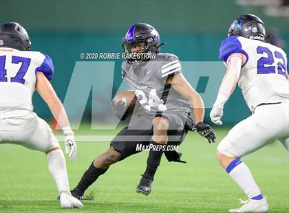 Thumbnail 3 in North Crowley vs. Byron Nelson (UIL 6A D2 Bi-district) photogallery.