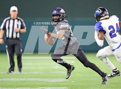 Thumbnail 1 in North Crowley vs. Byron Nelson (UIL 6A D2 Bi-district) photogallery.