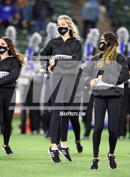 Thumbnail 2 in North Crowley vs. Byron Nelson (UIL 6A D2 Bi-district) photogallery.