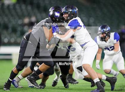 Thumbnail 1 in North Crowley vs. Byron Nelson (UIL 6A D2 Bi-district) photogallery.