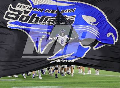 Thumbnail 2 in North Crowley vs. Byron Nelson (UIL 6A D2 Bi-district) photogallery.