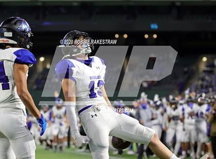 Thumbnail 3 in North Crowley vs. Byron Nelson (UIL 6A D2 Bi-district) photogallery.
