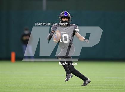 Thumbnail 2 in North Crowley vs. Byron Nelson (UIL 6A D2 Bi-district) photogallery.