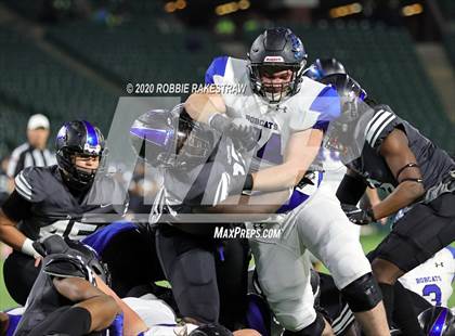 Thumbnail 2 in North Crowley vs. Byron Nelson (UIL 6A D2 Bi-district) photogallery.