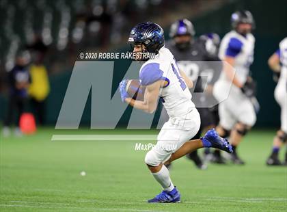Thumbnail 1 in North Crowley vs. Byron Nelson (UIL 6A D2 Bi-district) photogallery.
