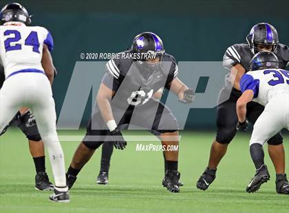 Thumbnail 1 in North Crowley vs. Byron Nelson (UIL 6A D2 Bi-district) photogallery.