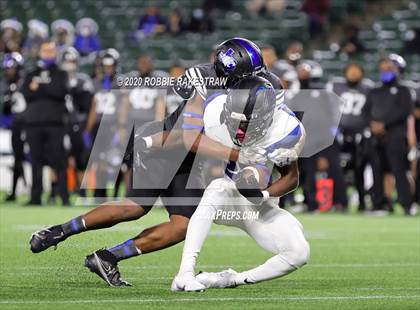 Thumbnail 3 in North Crowley vs. Byron Nelson (UIL 6A D2 Bi-district) photogallery.