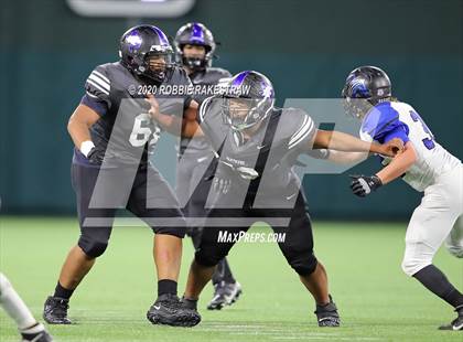 Thumbnail 3 in North Crowley vs. Byron Nelson (UIL 6A D2 Bi-district) photogallery.
