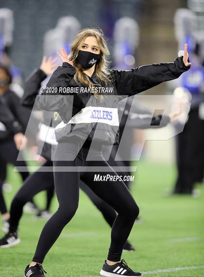Thumbnail 1 in North Crowley vs. Byron Nelson (UIL 6A D2 Bi-district) photogallery.