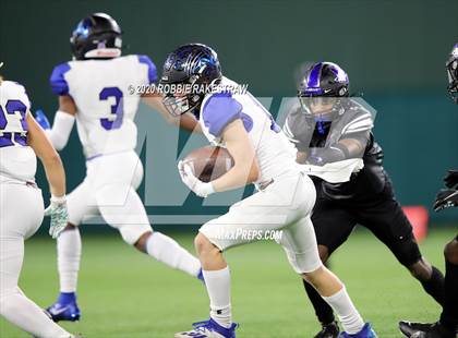 Thumbnail 2 in North Crowley vs. Byron Nelson (UIL 6A D2 Bi-district) photogallery.