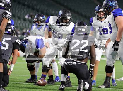 Thumbnail 2 in North Crowley vs. Byron Nelson (UIL 6A D2 Bi-district) photogallery.
