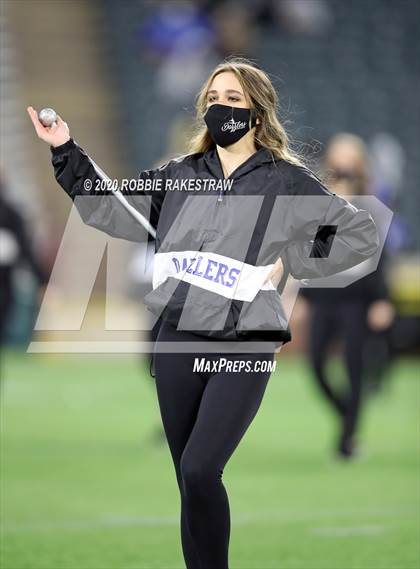 Thumbnail 3 in North Crowley vs. Byron Nelson (UIL 6A D2 Bi-district) photogallery.