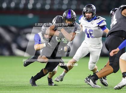 Thumbnail 2 in North Crowley vs. Byron Nelson (UIL 6A D2 Bi-district) photogallery.