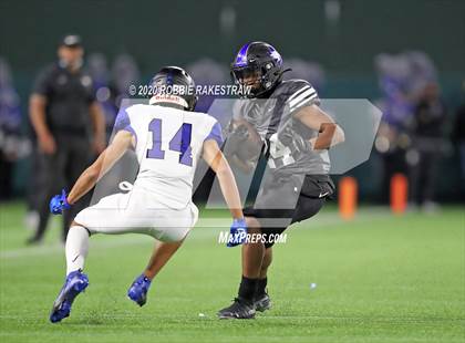 Thumbnail 3 in North Crowley vs. Byron Nelson (UIL 6A D2 Bi-district) photogallery.