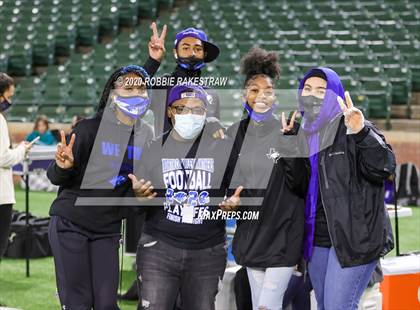 Thumbnail 1 in North Crowley vs. Byron Nelson (UIL 6A D2 Bi-district) photogallery.