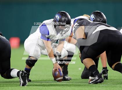 Thumbnail 3 in North Crowley vs. Byron Nelson (UIL 6A D2 Bi-district) photogallery.