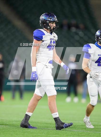 Thumbnail 3 in North Crowley vs. Byron Nelson (UIL 6A D2 Bi-district) photogallery.