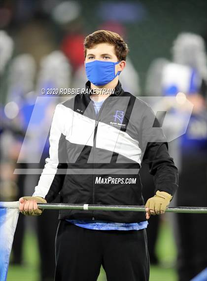 Thumbnail 1 in North Crowley vs. Byron Nelson (UIL 6A D2 Bi-district) photogallery.