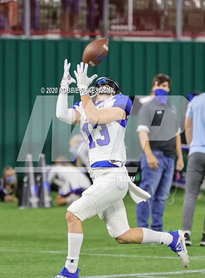 Thumbnail 1 in North Crowley vs. Byron Nelson (UIL 6A D2 Bi-district) photogallery.