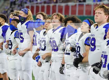 Thumbnail 2 in North Crowley vs. Byron Nelson (UIL 6A D2 Bi-district) photogallery.