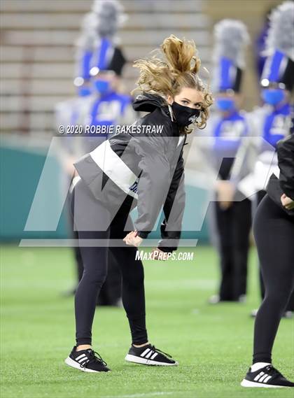 Thumbnail 2 in North Crowley vs. Byron Nelson (UIL 6A D2 Bi-district) photogallery.