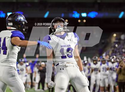 Thumbnail 1 in North Crowley vs. Byron Nelson (UIL 6A D2 Bi-district) photogallery.