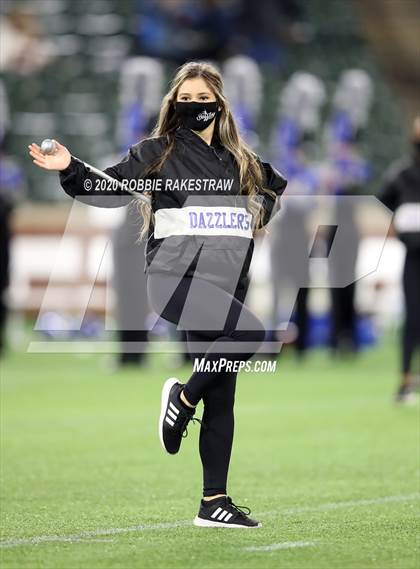 Thumbnail 1 in North Crowley vs. Byron Nelson (UIL 6A D2 Bi-district) photogallery.