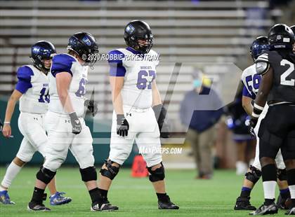 Thumbnail 1 in North Crowley vs. Byron Nelson (UIL 6A D2 Bi-district) photogallery.