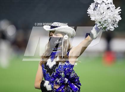 Thumbnail 1 in North Crowley vs. Byron Nelson (UIL 6A D2 Bi-district) photogallery.