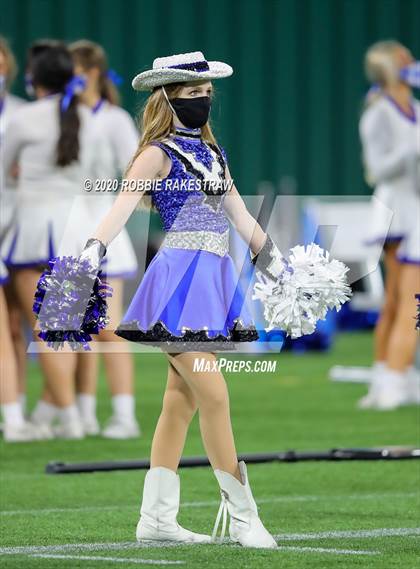 Thumbnail 2 in North Crowley vs. Byron Nelson (UIL 6A D2 Bi-district) photogallery.