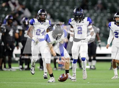 Thumbnail 2 in North Crowley vs. Byron Nelson (UIL 6A D2 Bi-district) photogallery.