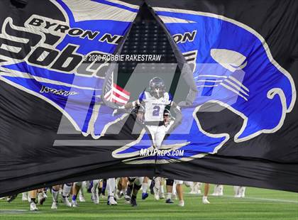 Thumbnail 3 in North Crowley vs. Byron Nelson (UIL 6A D2 Bi-district) photogallery.