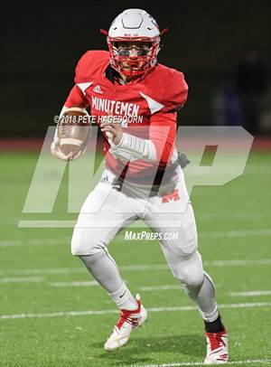 Vernon @ West Morris Mendham