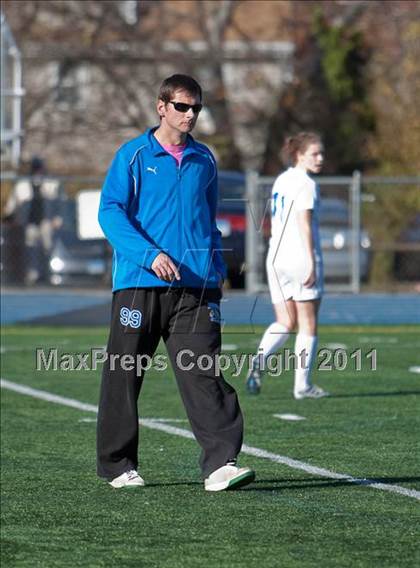 Thumbnail 1 in Darien @ Bunnell (CIAC Class L Quarterfinal) photogallery.