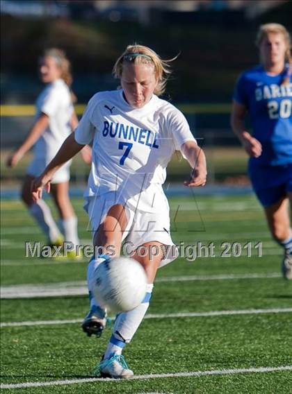 Thumbnail 1 in Darien @ Bunnell (CIAC Class L Quarterfinal) photogallery.