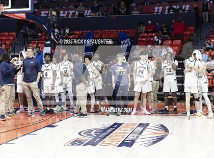 Thumbnail 1 in Althoff Catholic vs. Dyett (IHSA Class 2A Final) photogallery.