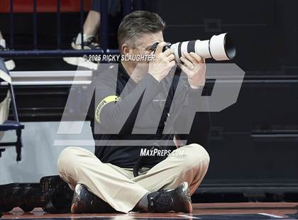 Thumbnail 1 in Althoff Catholic vs. Dyett (IHSA Class 2A Final) photogallery.