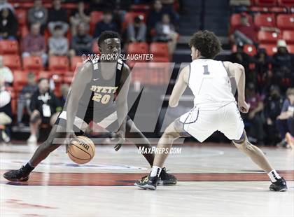 Thumbnail 1 in Althoff Catholic vs. Dyett (IHSA Class 2A Final) photogallery.