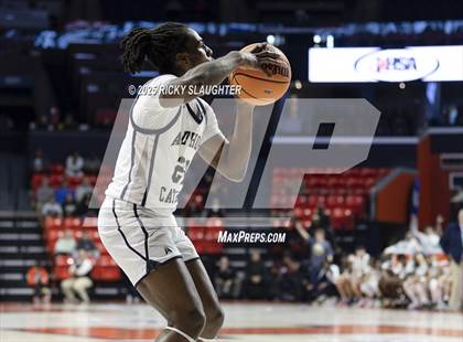 Thumbnail 1 in Althoff Catholic vs. Dyett (IHSA Class 2A Final) photogallery.