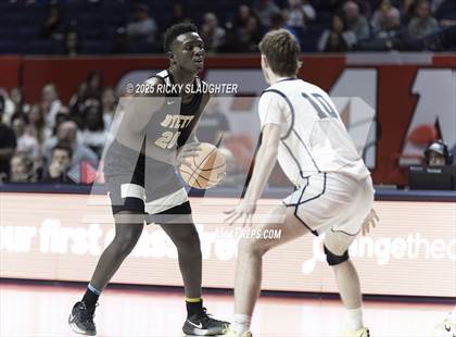 Thumbnail 1 in Althoff Catholic vs. Dyett (IHSA Class 2A Final) photogallery.