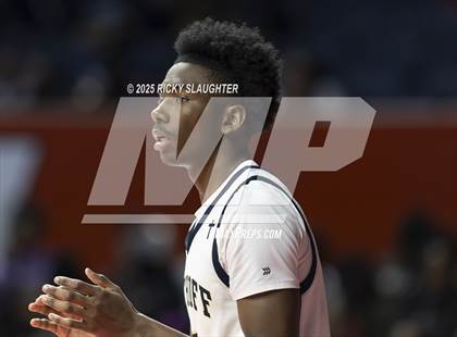 Thumbnail 3 in Althoff Catholic vs. Dyett (IHSA Class 2A Final) photogallery.