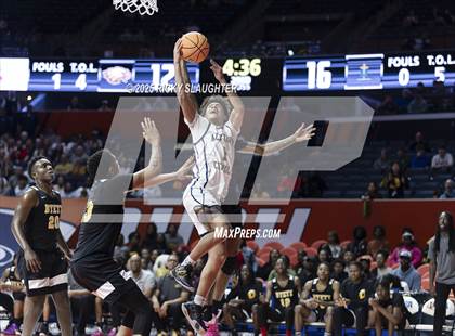 Thumbnail 3 in Althoff Catholic vs. Dyett (IHSA Class 2A Final) photogallery.