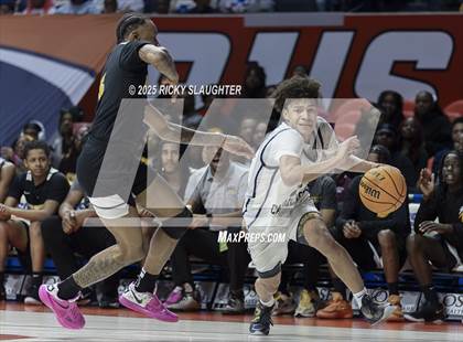 Thumbnail 3 in Althoff Catholic vs. Dyett (IHSA Class 2A Final) photogallery.