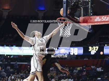 Thumbnail 2 in Althoff Catholic vs. Dyett (IHSA Class 2A Final) photogallery.
